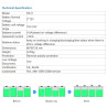 HA11 Bluetooth Battery Equalizer Balancer VRLA Lead Acid Panel Surya